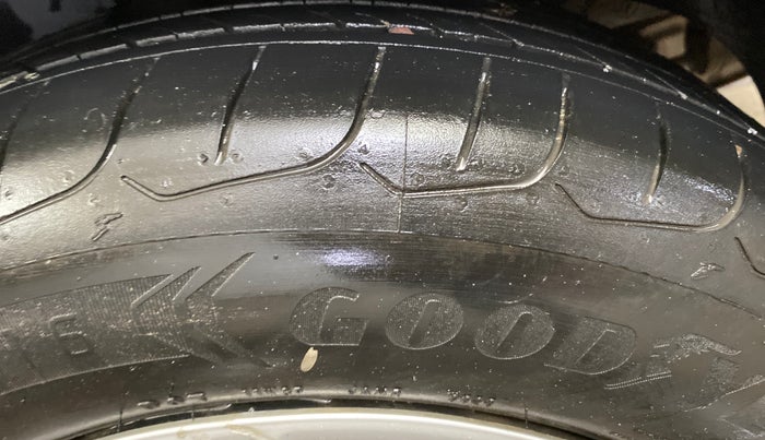 2022 KIA SELTOS HTK 1.5 PETROL, Petrol, Manual, 80,041 km, Left Rear Tyre Tread