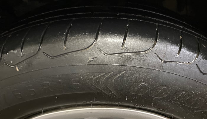 2022 KIA SELTOS HTK 1.5 PETROL, Petrol, Manual, 80,041 km, Left Front Tyre Tread