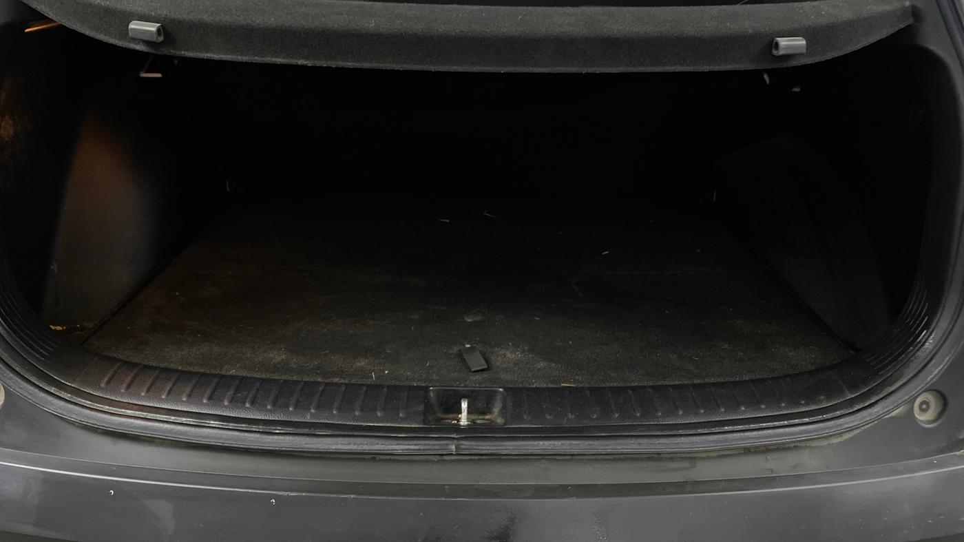 2022 KIA SELTOS HTK 1.5 PETROL, Petrol, Manual, 80,041 km, Boot Inside