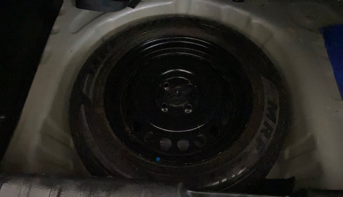 2017 Maruti Baleno DELTA PETROL 1.2, Petrol, Manual, 87,161 km, Spare Tyre