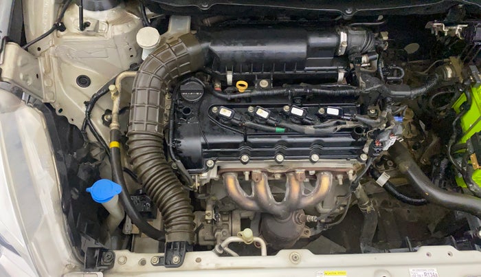 2017 Maruti Baleno DELTA PETROL 1.2, Petrol, Manual, 87,161 km, Engine View - Right