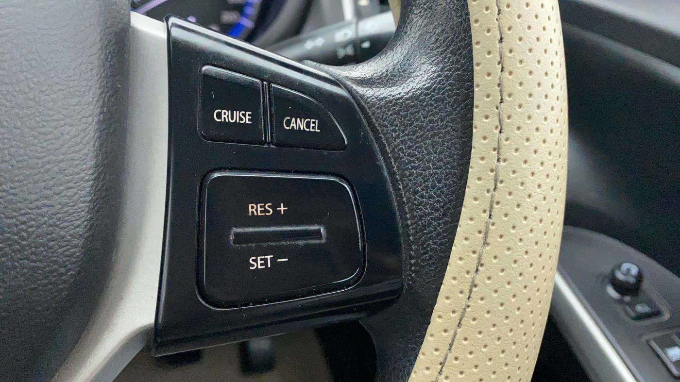 2017 Maruti S Cross ZETA 1.3, Diesel, Manual, 70,149 km, Adaptive Cruise Control