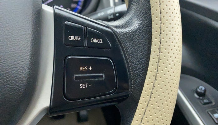 2017 Maruti S Cross ZETA 1.3, Diesel, Manual, 70,149 km, Adaptive Cruise Control