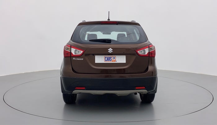 2017 Maruti S Cross ZETA 1.3, Diesel, Manual, 70,149 km, Back/Rear
