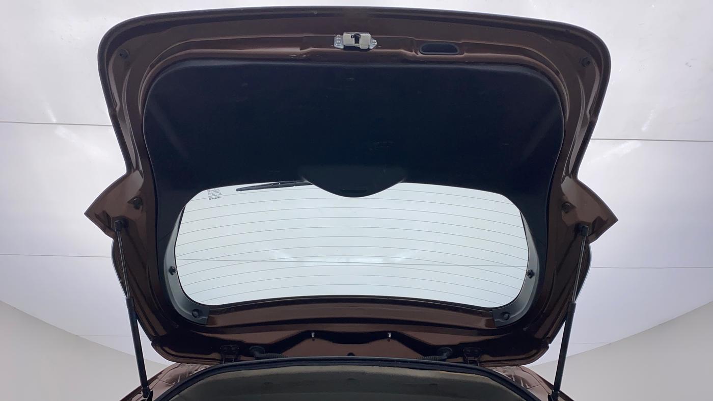 2017 Maruti S Cross ZETA 1.3, Diesel, Manual, 70,149 km, Boot Door Open
