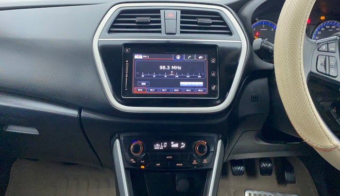2017 Maruti S Cross ZETA 1.3, Diesel, Manual, 70,149 km, Air Conditioner