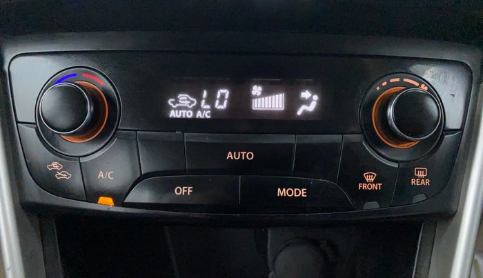 2017 Maruti S Cross ZETA 1.3, Diesel, Manual, 70,149 km, Automatic Climate Control