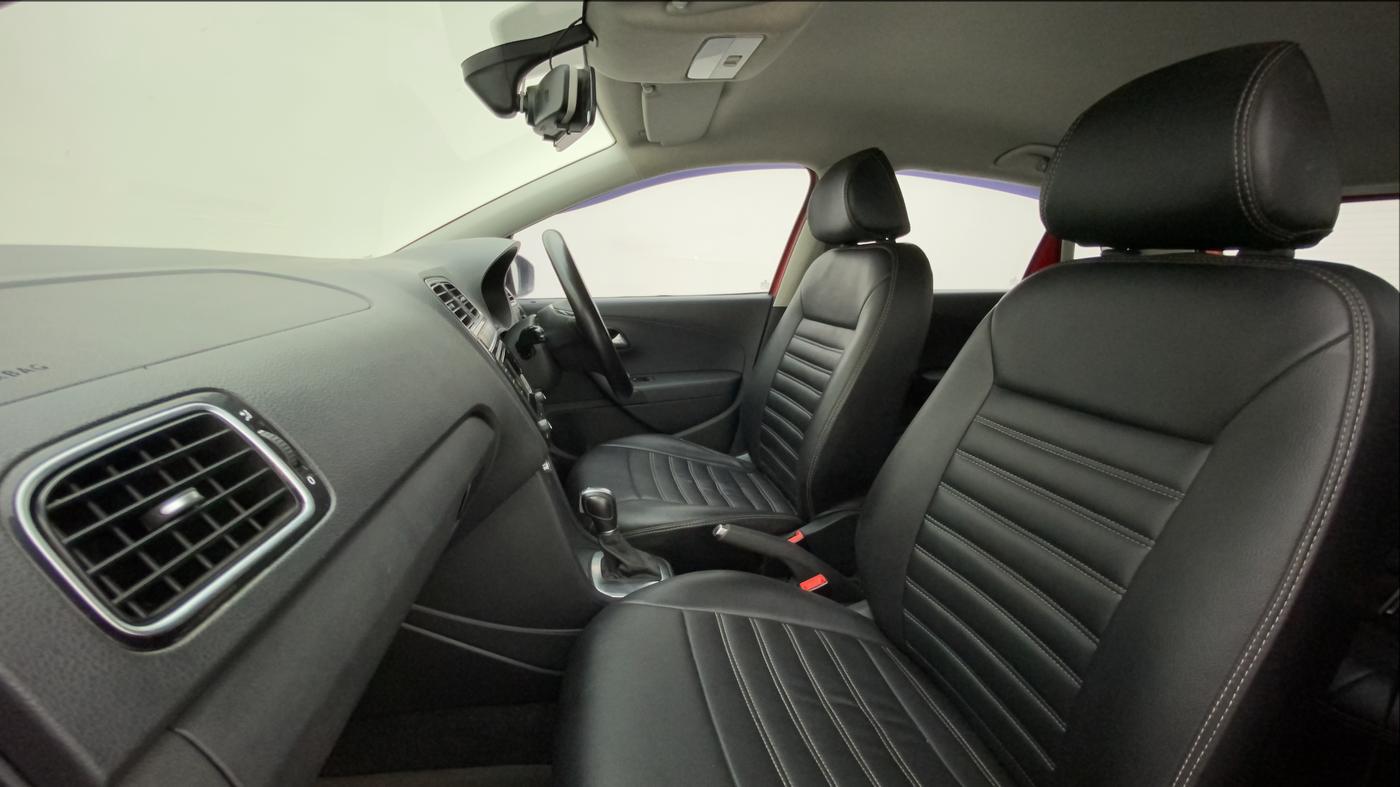 2016 Volkswagen Polo GT TSI AT, Petrol, Automatic, 45,313 km, Right Side Front Door Cabin