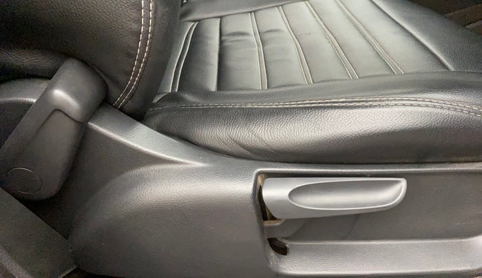 2016 Volkswagen Polo GT TSI AT, Petrol, Automatic, 45,313 km, Driver Side Adjustment Panel