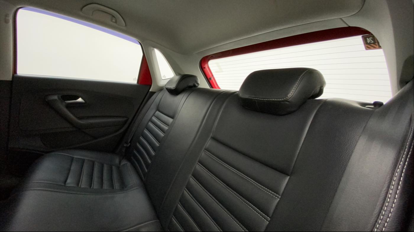 2016 Volkswagen Polo GT TSI AT, Petrol, Automatic, 45,313 km, Right Side Rear Door Cabin