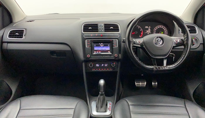 2016 Volkswagen Polo GT TSI AT, Petrol, Automatic, 45,313 km, Dashboard