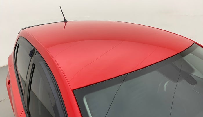 2016 Volkswagen Polo GT TSI AT, Petrol, Automatic, 45,313 km, Roof