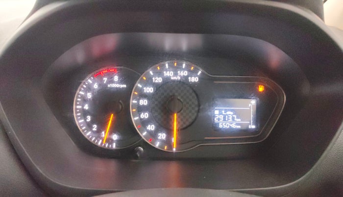 2019 Hyundai NEW SANTRO SPORTZ CNG, CNG, Manual, 65,041 km, Odometer Image