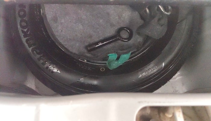 2019 Hyundai NEW SANTRO SPORTZ CNG, CNG, Manual, 65,041 km, Spare Tyre