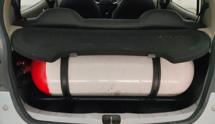 2019 Hyundai NEW SANTRO SPORTZ CNG, CNG, Manual, 65,041 km, Boot Inside