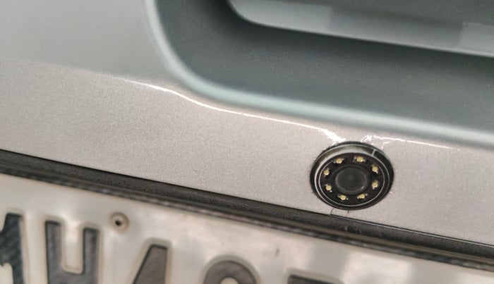 2019 Hyundai NEW SANTRO SPORTZ CNG, CNG, Manual, 65,041 km, Parking Camera