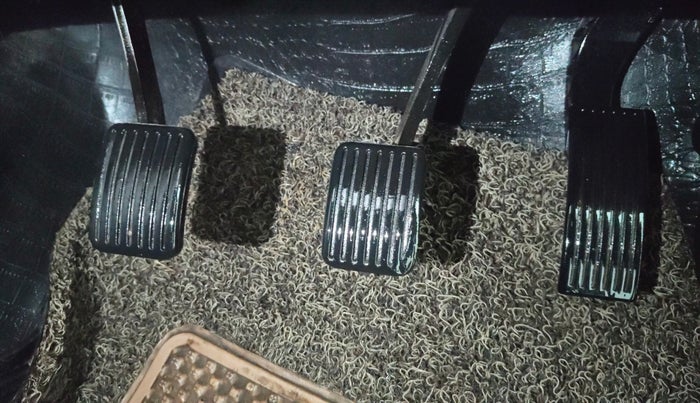 2019 Hyundai NEW SANTRO SPORTZ CNG, CNG, Manual, 65,041 km, Pedals