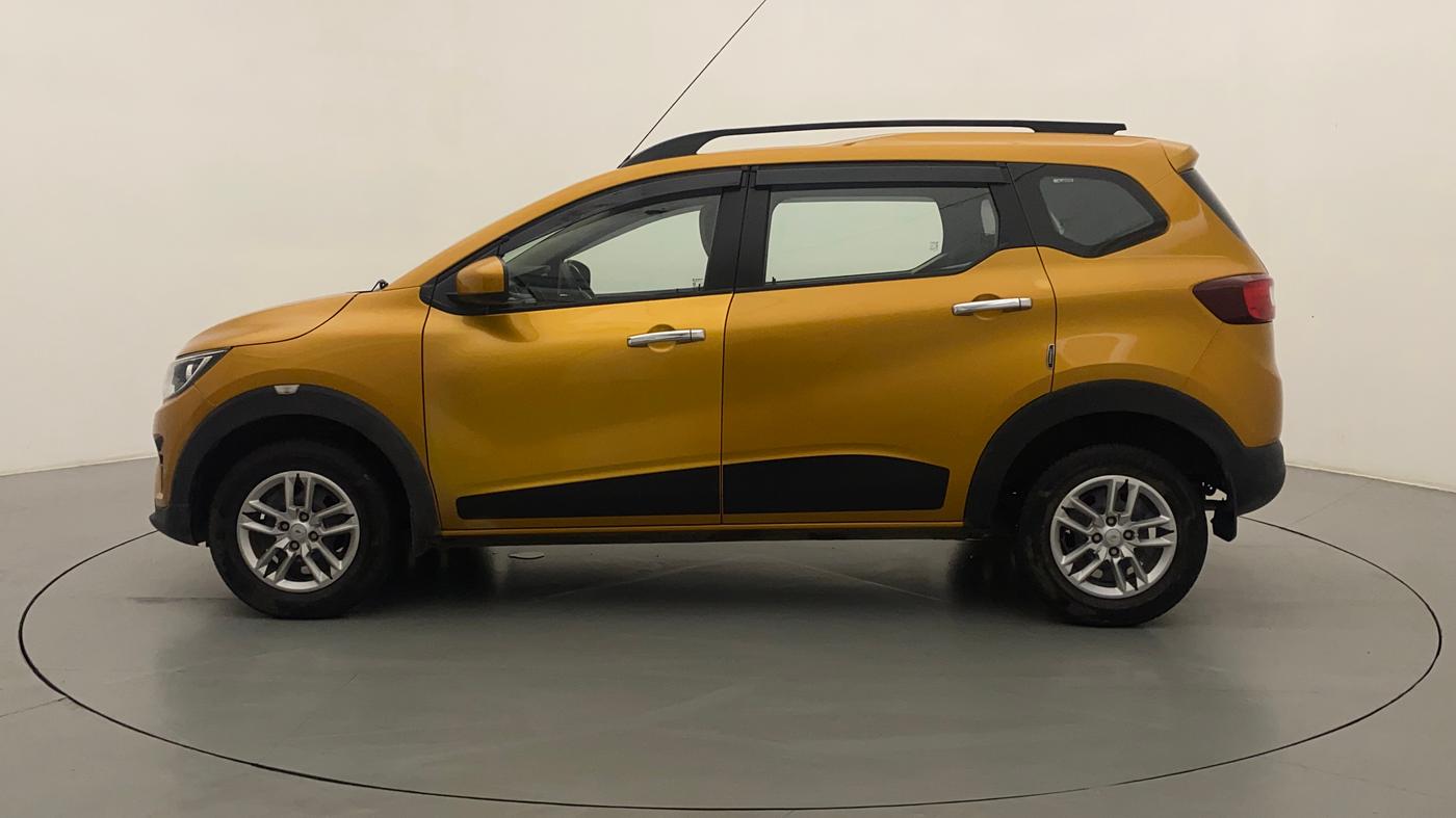 2021 Renault TRIBER RXT, Petrol, Manual, 24,621 km, Left Side