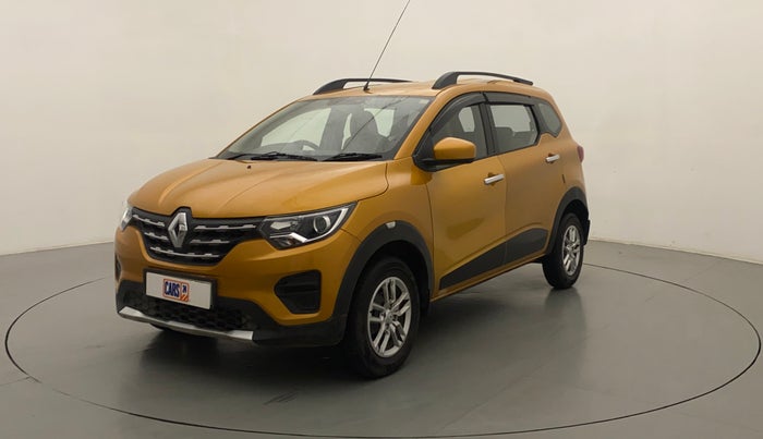 2021 Renault TRIBER RXT, Petrol, Manual, 24,621 km, Left Front Diagonal