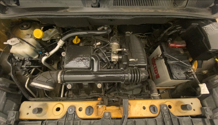 2021 Renault TRIBER RXT, Petrol, Manual, 24,621 km, Open Bonet