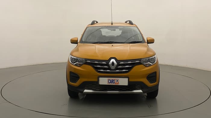 2021 Renault TRIBER RXT, Petrol, Manual, 24,621 km, Front