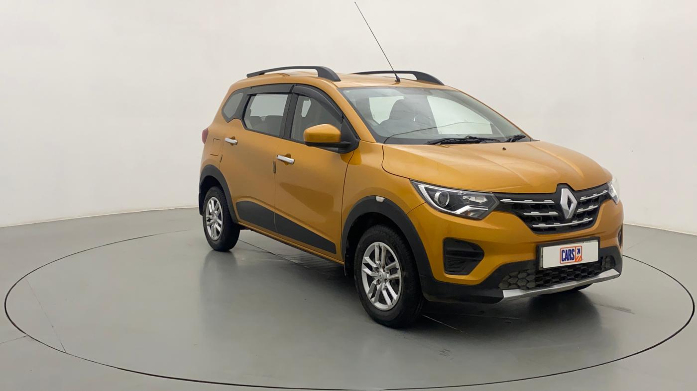 2021 Renault TRIBER RXT, Petrol, Manual, 24,621 km, SRP