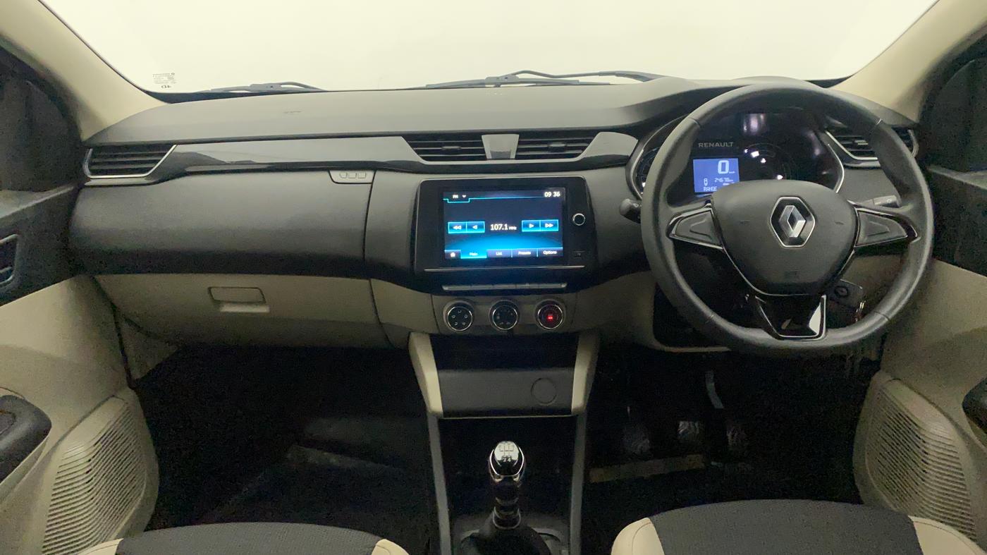 2021 Renault TRIBER RXT, Petrol, Manual, 24,621 km, Dashboard