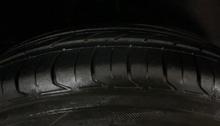 2022 Hyundai Creta E 1.5 DIESEL, Diesel, Manual, 69,838 km, Right Rear Tyre Tread