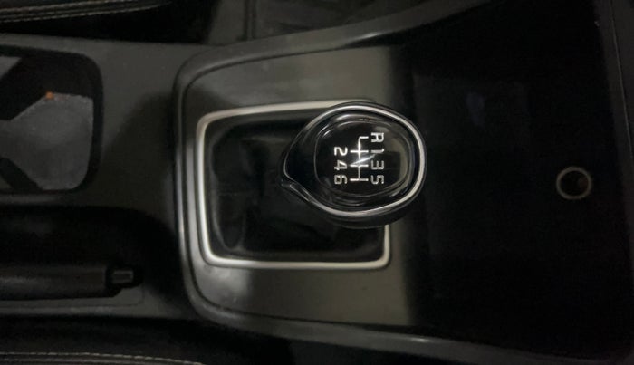 2022 Hyundai Creta E 1.5 DIESEL, Diesel, Manual, 69,838 km, Gear Lever