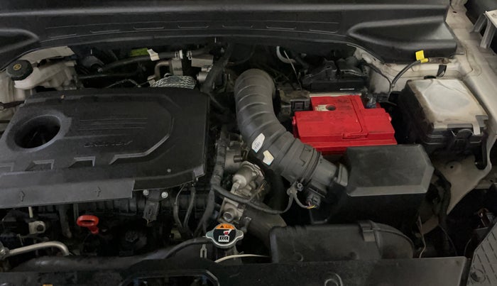 2022 Hyundai Creta E 1.5 DIESEL, Diesel, Manual, 69,838 km, Engine View - Left