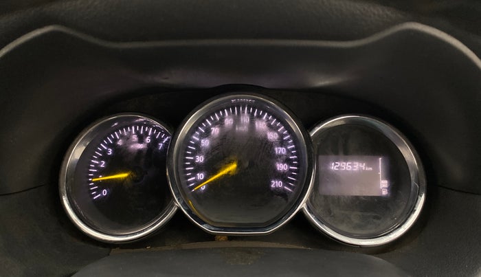 2016 Renault Duster 85 PS RXL DIESEL, Diesel, Manual, 1,29,567 km, Odometer Image