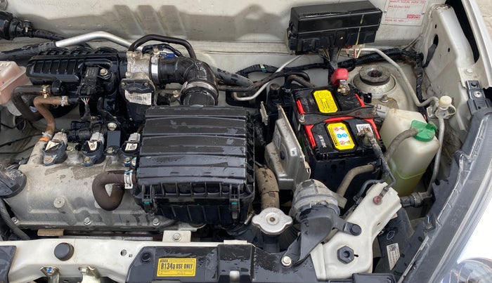 2021 Maruti Alto VXI, Petrol, Manual, 2,993 km, Engine View - Left