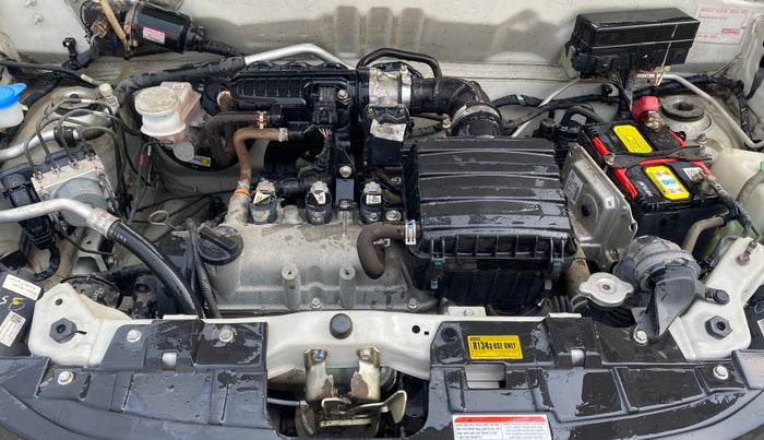 2021 Maruti Alto VXI, Petrol, Manual, 2,993 km, Engine View