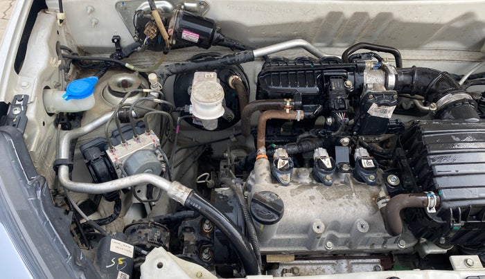 2021 Maruti Alto VXI, Petrol, Manual, 2,993 km, Engine View - Right