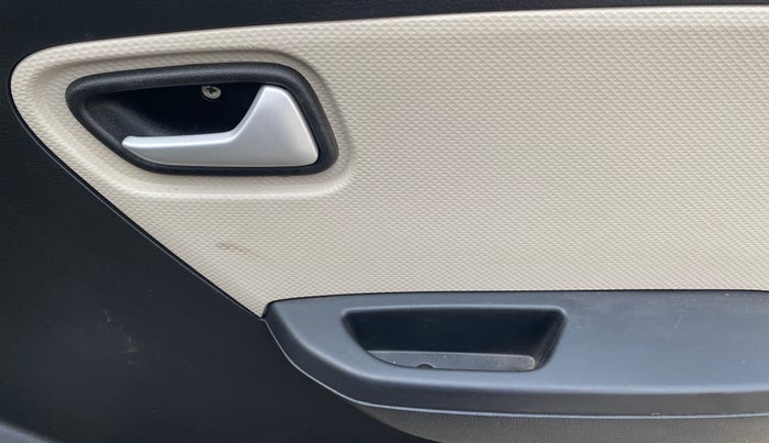 2021 Maruti Alto VXI, Petrol, Manual, 2,993 km, Driver Side Door Panels Control