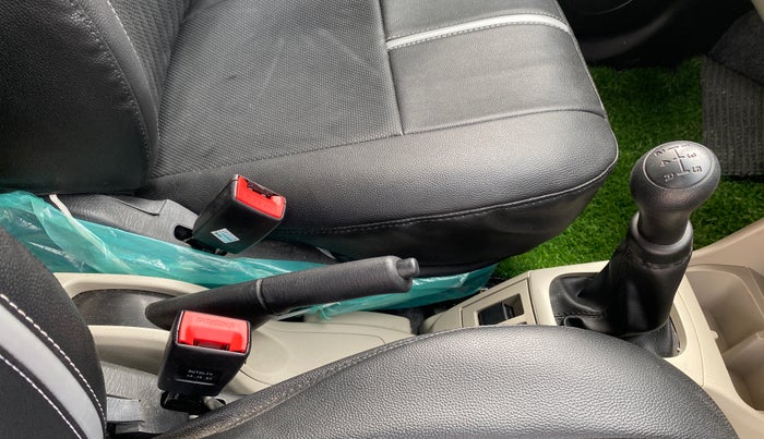 2021 Maruti Alto VXI, Petrol, Manual, 2,993 km, Gear Lever