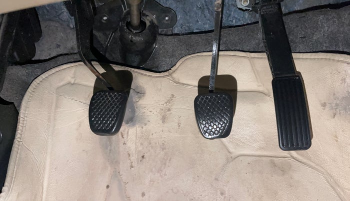 2019 Honda Amaze 1.2L I-VTEC VX, Petrol, Manual, 87,979 km, Pedals