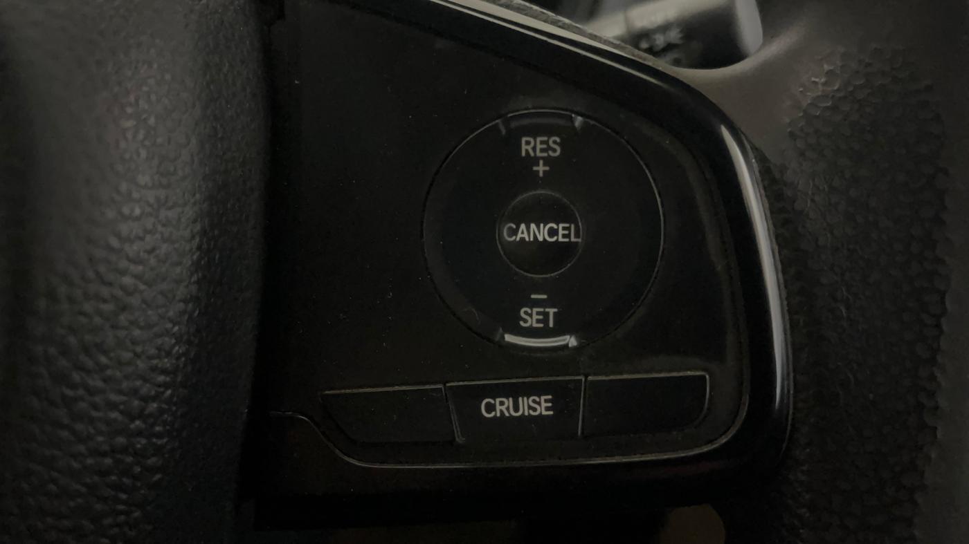 2019 Honda Amaze 1.2L I-VTEC VX, Petrol, Manual, 87,979 km, Adaptive Cruise Control