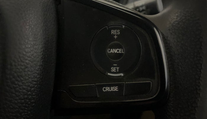 2019 Honda Amaze 1.2L I-VTEC VX, Petrol, Manual, 87,979 km, Adaptive Cruise Control