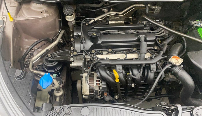 2013 Hyundai i20 MAGNA (O) 1.2, Petrol, Manual, 1,01,648 km, Engine View - Right