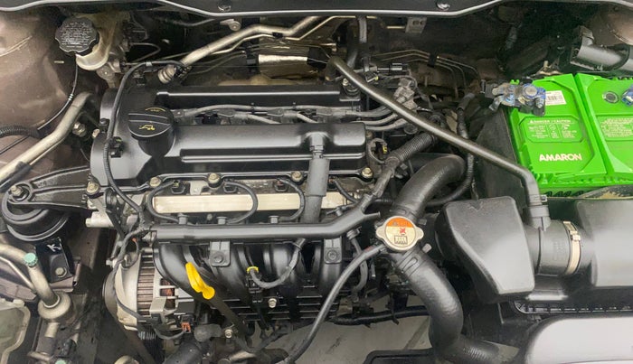 2013 Hyundai i20 MAGNA (O) 1.2, Petrol, Manual, 1,01,648 km, Engine View