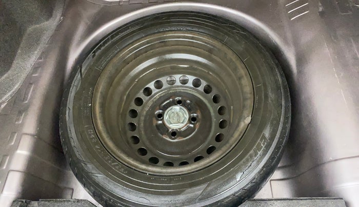 2014 Honda Amaze 1.5L I-DTEC S, Diesel, Manual, 1,19,244 km, Spare Tyre