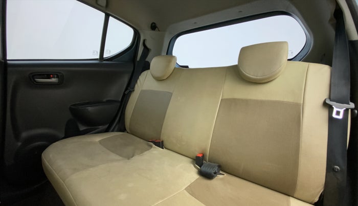 2010 Maruti A Star VXI, Petrol, Manual, 21,746 km, Right Side Rear Door Cabin