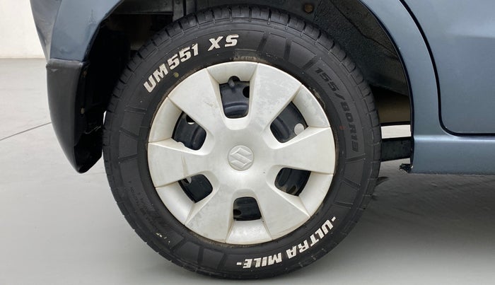 2010 Maruti A Star VXI, Petrol, Manual, 21,746 km, Right Rear Wheel