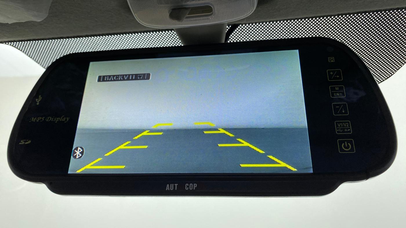 2010 Maruti A Star VXI, Petrol, Manual, 21,746 km, IRVM Reverse Camera