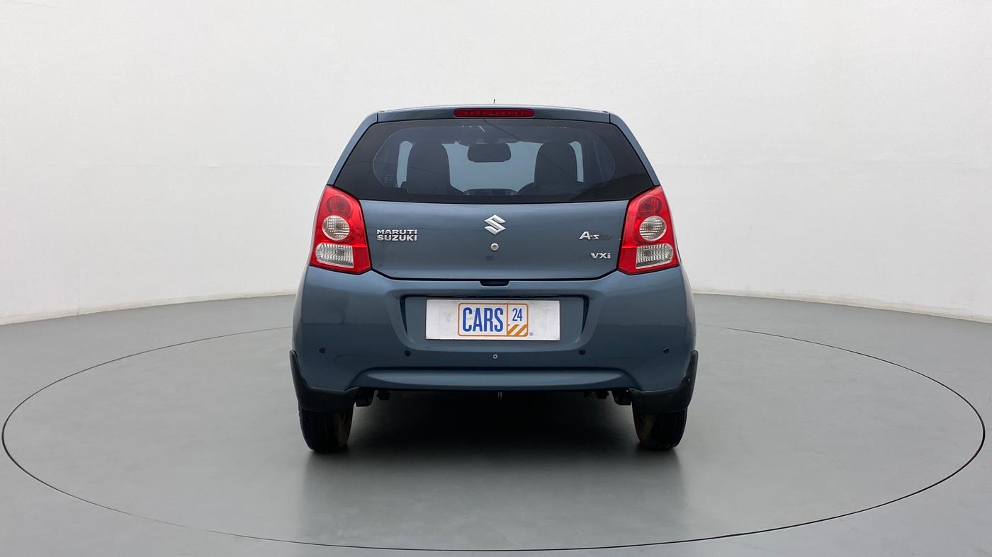 2010 Maruti A Star VXI, Petrol, Manual, 21,746 km, Back/Rear