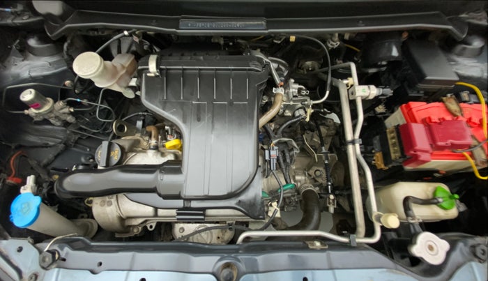 2010 Maruti A Star VXI, Petrol, Manual, 21,746 km, Open Bonet