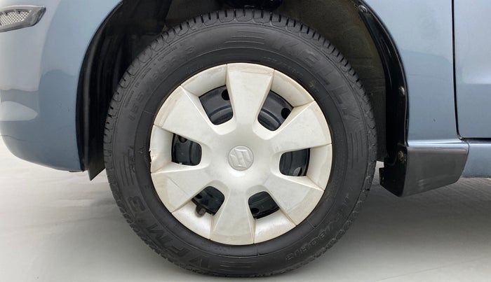 2010 Maruti A Star VXI, Petrol, Manual, 21,746 km, Left Front Wheel