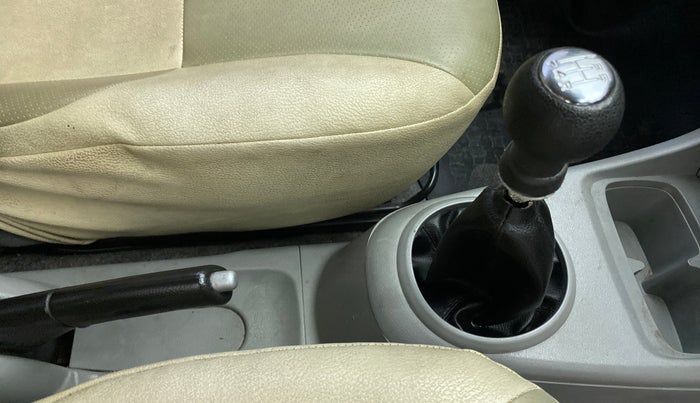 2010 Maruti A Star VXI, Petrol, Manual, 21,746 km, Gear Lever