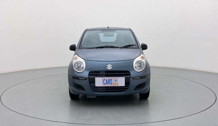 2010 Maruti A Star VXI, Petrol, Manual, 21,746 km, Front